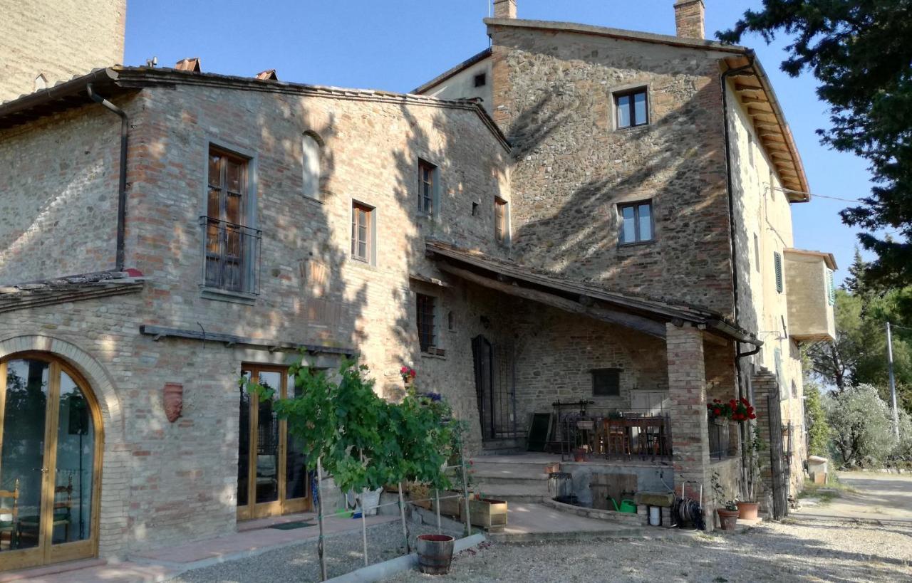 Le Poggiòle B&B Fiano (Piedmont) Exterior foto