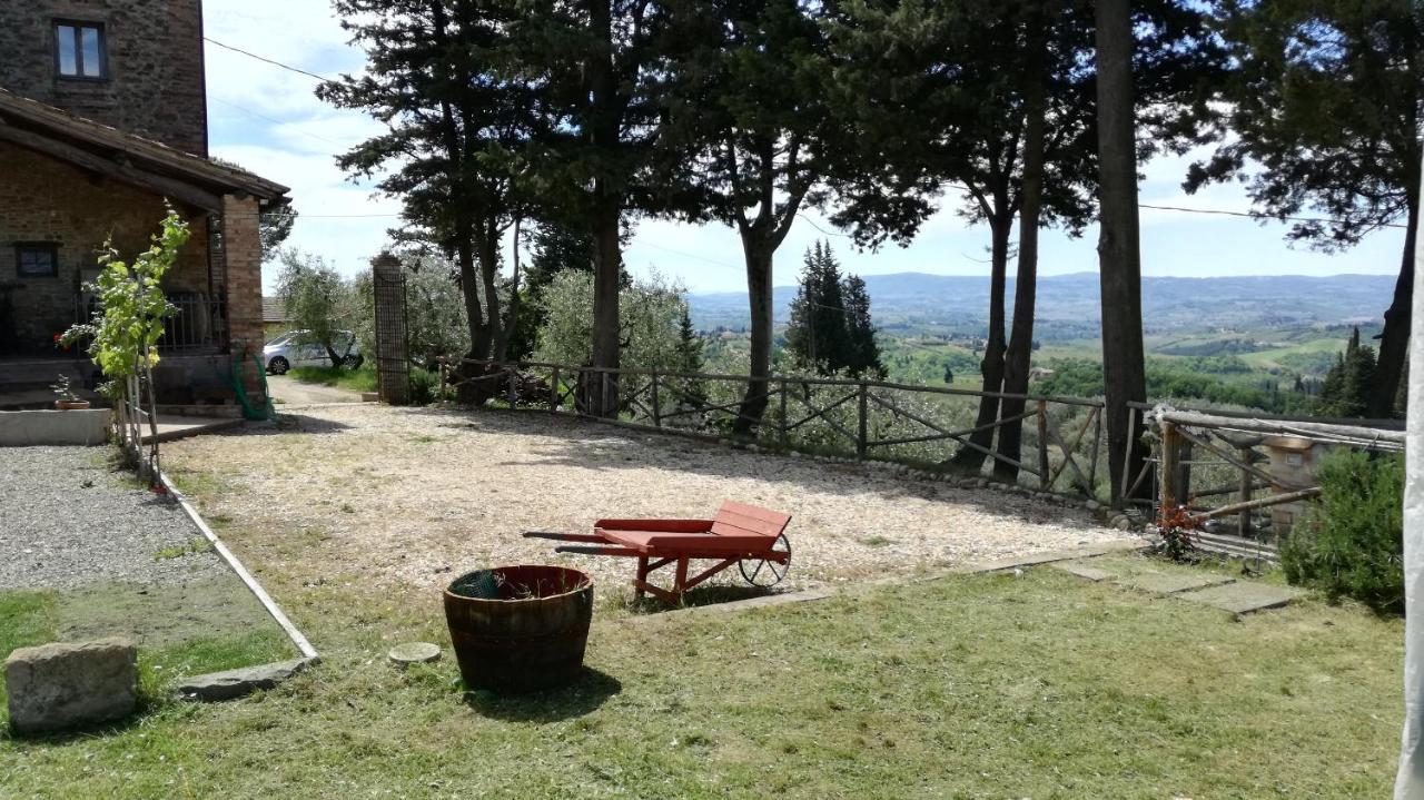 Le Poggiòle B&B Fiano (Piedmont) Exterior foto